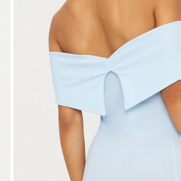 Pretty Little Thing Midi Dress - Picture 4 of 5